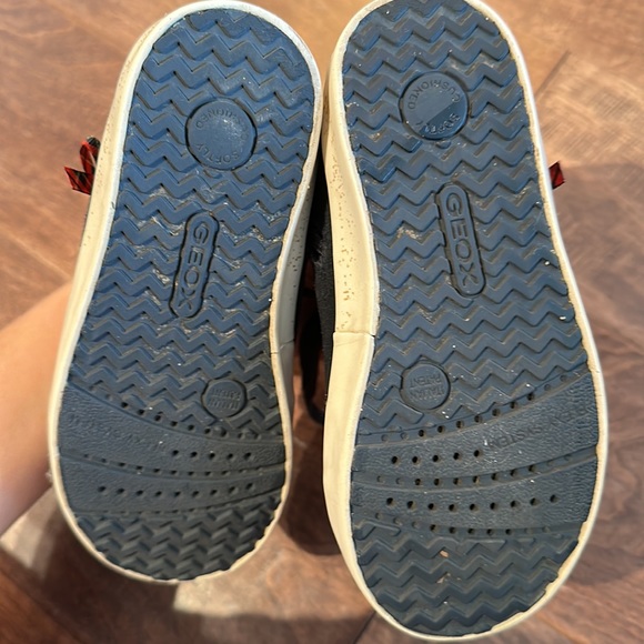 Geox Toddler Girl Sneakers - Picture 7 of 8